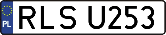 RLSU253