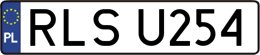 RLSU254