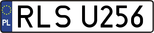 RLSU256