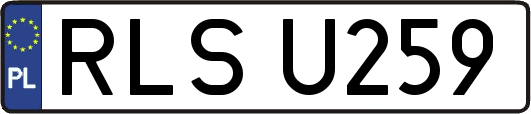 RLSU259