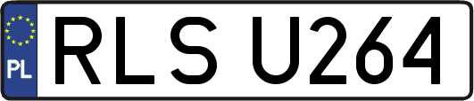 RLSU264