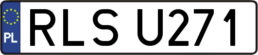 RLSU271