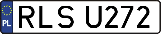 RLSU272