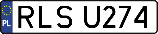 RLSU274