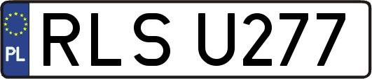 RLSU277