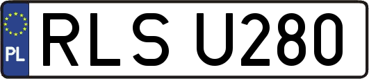RLSU280