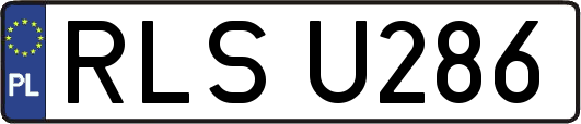 RLSU286
