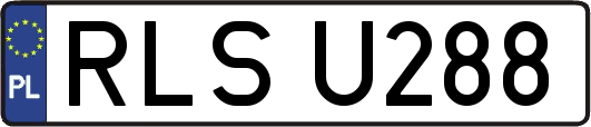 RLSU288