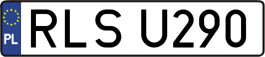 RLSU290