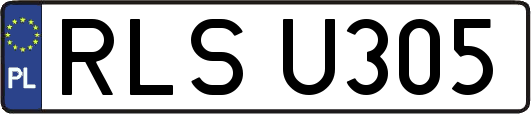 RLSU305