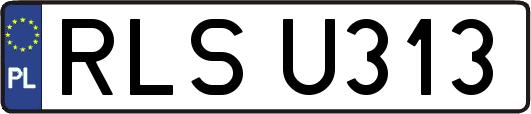 RLSU313