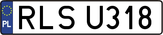 RLSU318