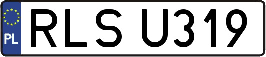 RLSU319