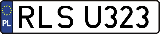RLSU323