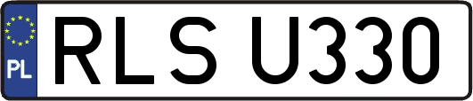 RLSU330