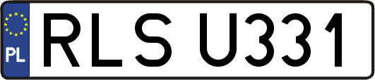 RLSU331
