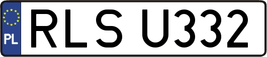 RLSU332