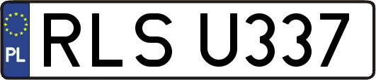 RLSU337