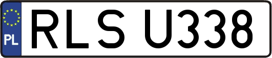 RLSU338