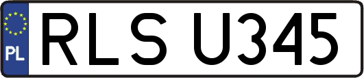 RLSU345