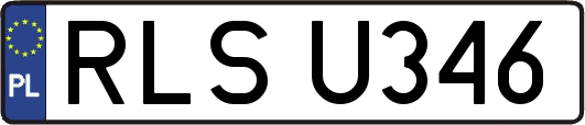 RLSU346