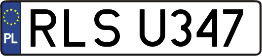 RLSU347