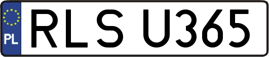 RLSU365