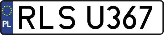 RLSU367