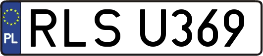 RLSU369