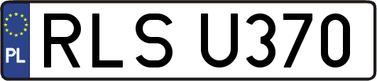 RLSU370