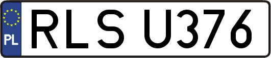 RLSU376