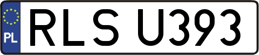 RLSU393
