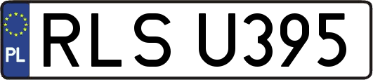 RLSU395