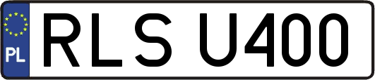 RLSU400