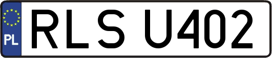 RLSU402
