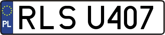RLSU407