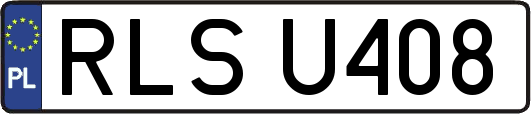 RLSU408