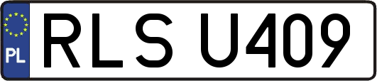 RLSU409