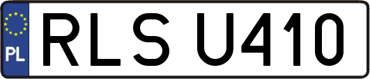RLSU410