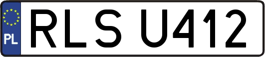 RLSU412
