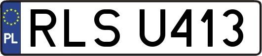 RLSU413