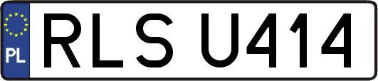 RLSU414