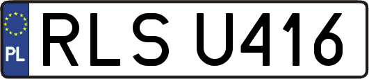 RLSU416