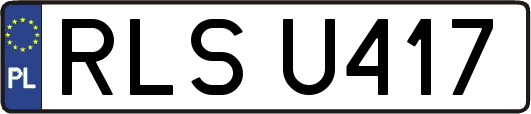 RLSU417