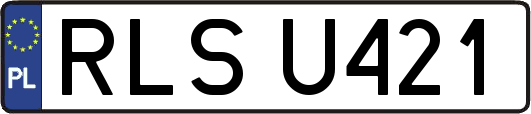 RLSU421