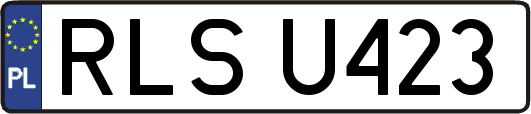 RLSU423