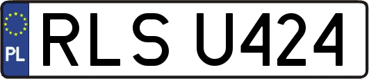 RLSU424