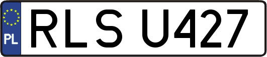 RLSU427