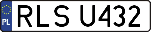 RLSU432