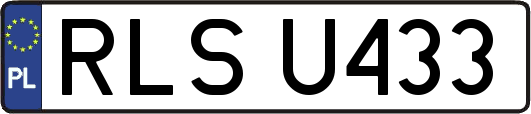 RLSU433